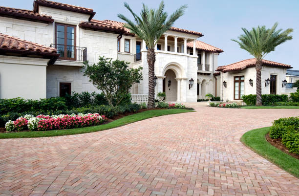 Best Driveway Resurfacing Pavers  in Wmington, IL