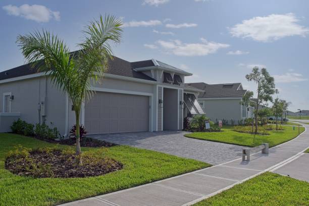 Best Residential Paver Driveway  in Wmington, IL